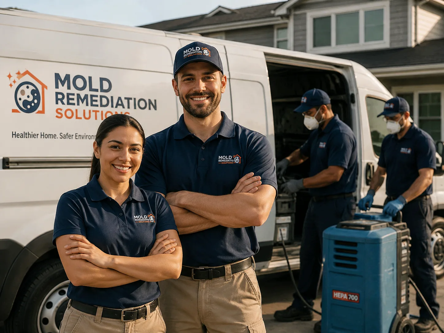 Mold Remediation company in Juliaetta, ID