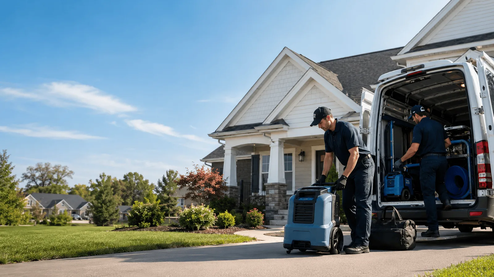 Mold Remediation in Juliaetta, ID